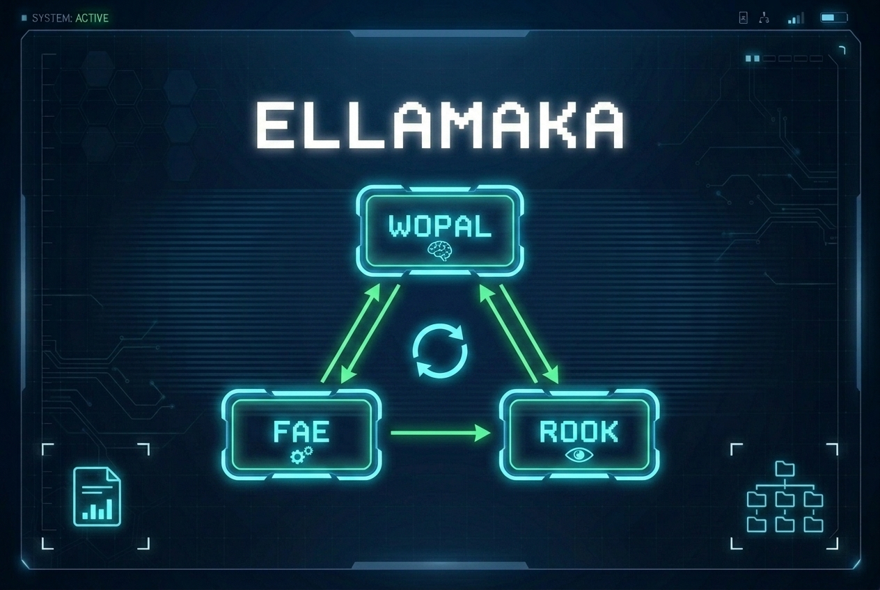 ellamaka 引擎与长工作流