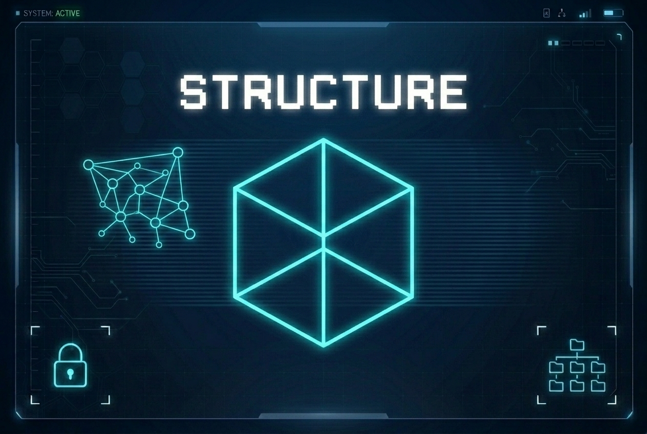空间结构与资产边界